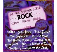 Mountain Stage - Rock-Live From Mountain Stage