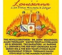 Mountain Stage (Series) - Louisiana Live From Mountain Stage By Mountain Stage (Series) (2004-09-13)