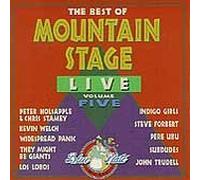 Mountain Stage (Series),Peter Holsapple - The Best Of Mountain Stage Live Volume 5 By Mountain Stage (Series),Peter Holsapple (2004-09-13)