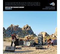 Mountain Tamer - Live In The Mojave Desert Volume 5 (White Blue Vinyl)