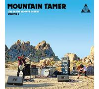 Mountain Tamer Mountain Tamer Live In The Mojave Desert: Volume 5 (CD)