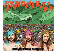 Mountain Tamer - Psychosis Ritual (Vinyl Blue)