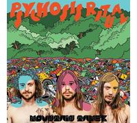 Mountain Tamer Psychosis Ritual (Vinyl LP)