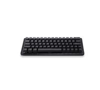 Mountain Tastiera da gioco meccanica Everest 60" - US ANSI - RGB Gaming Keyboard - Tastiera meccanica da gioco con switch meccanici hot-swap, PBT Keycaps, UVM
