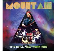 Mountain The Ritz, New York, 1985 (CD) Album