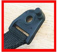 MOUNTAIN TOP Copertura filo cassone scorrevoli tirare la cinghia parte serratura