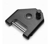 MOUNTAIN TOP Roller Shutter Strap Lock parte di ricambio rinforzata