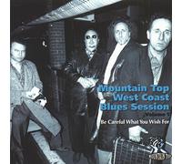 Johnny Ace Mountain Top West Coast Blues (CD)