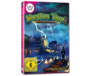 Mountain Trap 2, Unter dem Mantel der Angst, 1 DVD-ROM
