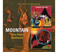 Mountain Twin Peaks/Avalanche (CD) Album