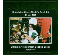 Mountain - Vol. 11-Brandwine Club 1981