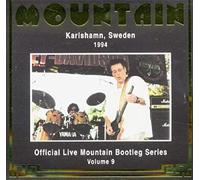 Mountain - Vol. 9-Official Bootleg: Karlsh