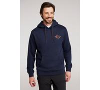 Mountain Warehouse 3 Peaks Felpa con Cappuccio Montagna Uomo (MW2370)
