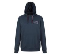 Mountain Warehouse 3 Peaks Felpa con Cappuccio Montagna Uomo (MW2370)