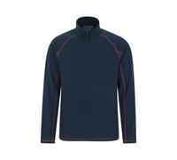 Mountain Warehouse Ashbourne II Felpa in Pile Mezza Cerniera Uomo (MW1539)