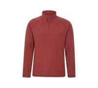 Mountain Warehouse Ashbourne II Felpa in Pile Mezza Cerniera Uomo (MW1539)