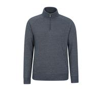 Mountain Warehouse Bamburgh Maglione Mezza Cerniera Uomo (MW3496)
