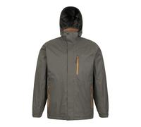 Mountain Warehouse Bracken Extreme Giacca Impermeabile 3 In 1 Uomo (MW280)