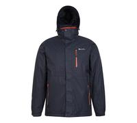 Mountain Warehouse Bracken Extreme Giacca Impermeabile 3 In 1 Uomo (MW280)