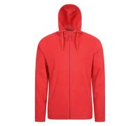 Mountain Warehouse Camber Felpa con Cappuccio e Zip Intera Uomo (MW3368)