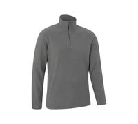 Mountain Warehouse Camber II Felpa in Pile Mezza Cerniera Uomo (MW830)