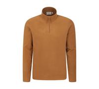 Mountain Warehouse Camber II Felpa in Pile Mezza Cerniera Uomo (MW830)