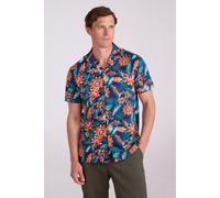 Mountain Warehouse Camicia Spiaggia Foglia di Palma Uomo (MW2927)