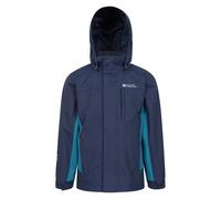 Mountain Warehouse Cannonball Giacca Impermeabile 3 In 1 Bambini (MW156)