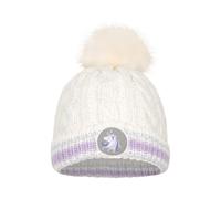 Mountain Warehouse Cappello a Cuffia Unicorno Pom Pom Bambini (MW664)
