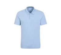 Mountain Warehouse Cordyline Maglietta Polo Struttura Uomo (MW1167)