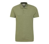 Mountain Warehouse Cordyline Maglietta Polo Struttura Uomo (MW1167)