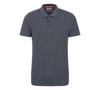 Mountain Warehouse Cordyline Maglietta Polo Struttura Uomo (MW1167)