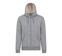 Mountain Warehouse Dalton Felpa con Cappuccio e Zip Intera Foderato di (MW2186)