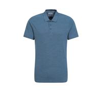 Mountain Warehouse Dawnay Maglietta Polo Struttura Uomo (MW566)