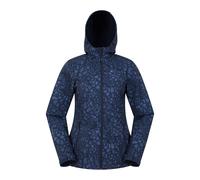 Mountain Warehouse Exodus Giacca Soft Shell Stampa Giraffa Donna (MW2781)