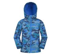 Mountain Warehouse Exodus II Giacca Soft Shell Mimetica Bambini (MW2387)