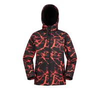 Mountain Warehouse Exodus II Giacca Soft Shell Ondulazione Bambini