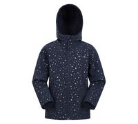 Mountain Warehouse Exodus II Giacca Soft Shell Stella Bambini (MW2723)