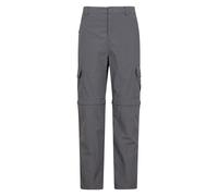 Mountain Warehouse Explore Pantalone Cerniera Rimovibile Uomo (MW2890)