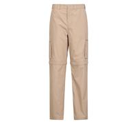 Mountain Warehouse Explore Pantaloni Convertibile Uomo (MW895)