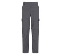 Mountain Warehouse Explore Pantaloni Convertibile Uomo (MW895)