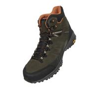 Mountain Warehouse Extreme Rockies Scarponcini da Passeggio Pelle Uomo (MW2021)
