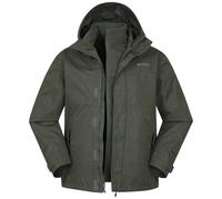 Mountain Warehouse Fell II Giacca 3 In 1 Uomo (MW1379)