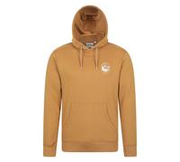 Mountain Warehouse Felpa con Cappuccio Alba Sopra la Testa Uomo (MW3862)