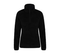 Mountain Warehouse Felpa in Pile Cerniera ad un quarto Donna (MW1463)