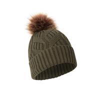 Mountain Warehouse Florence Cappello a Cuffia Pom Pom Donna (MW1212)