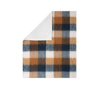 Mountain Warehouse Foderato di Borg A Quadri Coperta (MW4714)