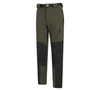 Mountain Warehouse Forest Pantaloni da Trekking Impermeabile Uomo (MW1314)