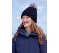 Mountain Warehouse Geneva Cappello a Cuffia Foderato di Borg Donna (MW383)