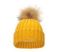 Mountain Warehouse Geneva Cappello a Cuffia Foderato di Borg Donna (MW383)